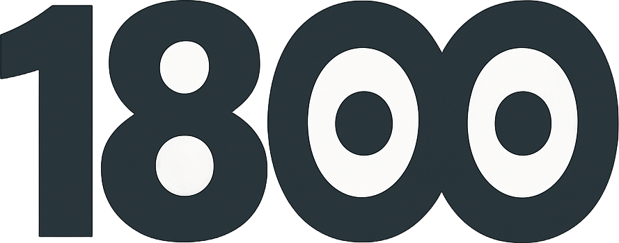 1800