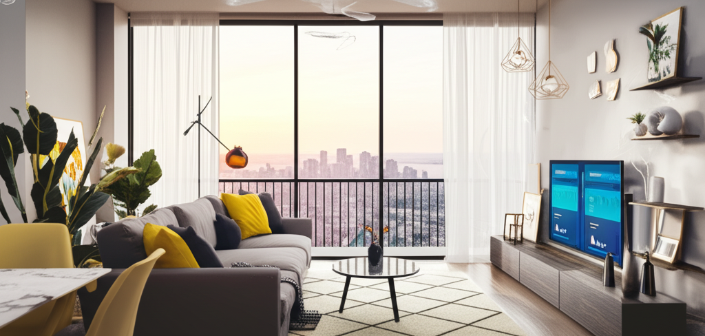 2 BHK Apartment in Pune